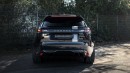 Range Rover Velar SV 600 by Manhart maxes out at 184 MPH