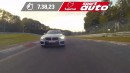 BMW M2 (G87) | Nordschleife HOT LAP 7.38,23 min | sport auto Supertest