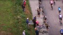 Stage 3 crashes in the Tour de France captured by Velon On-Bike Cameras