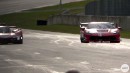 Varryx on YouTube Ferrari 499P Modificata and 296 Challenge at the Mugello Circuit