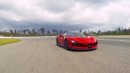 Ferrari SF90 XX Stradale | HOT LAP | Hockenheim-GP | sport auto
