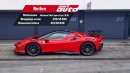 Ferrari SF90 XX Stradale | HOT LAP | Hockenheim-GP | sport auto