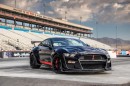 1,300-HP Ford Mustang Shelby GT500 Code Red