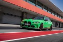 2024 BMW M3 CS official introduction