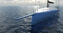 Infiniti 52 Sailing Yacht