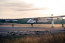 Skydweller Solar-Powered Aircraft