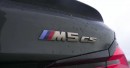 BMW M5 CS destroys M5 Competition and M8 Gran Coupe