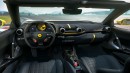 2021 Ferrari 812 Competizione A