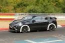 2024 Porsche Macan EV prototype