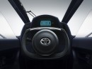 Toyota i-Road EV