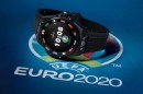 Hublot Limited-Edition Big Bang E UEFA Euro 2020 Smartwatch