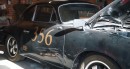 1961 Porsche 356 1600 Super Coupe