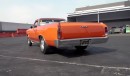 678 hp 1966 Chevrolet El Camino