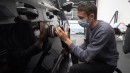 Dizayn VIP Mercedes V-Class Topaz Detailing