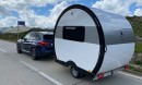 Beauer 3X travel trailer