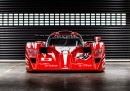 Toyota Le Mans Racecars