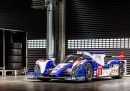 Toyota Le Mans Racecars