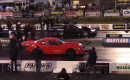 Ford Mustang 315 radial dragster