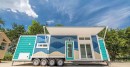 Movable Roots Wave Custom Tiny House