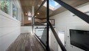 Movable Roots Wave Custom Tiny House