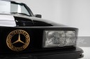 1981 Mercedes Benz 380SL by Niko-Michael Coachworks for artist / actor Wayne Newton