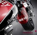 Wayne Rooney-Designed Custom Motorbike