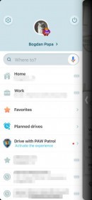 PAW Patrol content in Waze