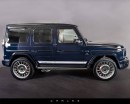 Mercedes-AMG G 63 Yachting Edition