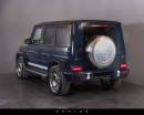 Mercedes-AMG G 63 Yachting Edition