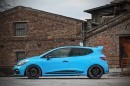 We Found the Renault Clio RS Tuned by Waldow and It's Blue
