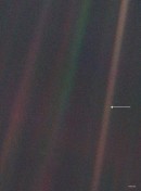 The Pale Blue Dot Known as Earth