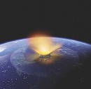 Asteroid that killed the dinosaurs may have come from the outer half of the asteroid belt
