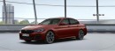 autoevolution's 2022 BMW 545e xDrive