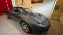 Tesla Roadster broke price record selling for more than $250,000