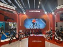 Urtopia unveils first electric bike with ChatGPT integration