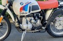 1981 BMW R 80 G/S Paris-Dakar