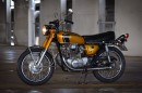 Honda CB350 K3