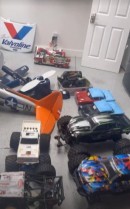 Rick Ross' Remote-Controlled Toys