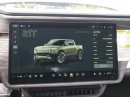 This Rivian R1T all-electric pickup truck is something special but had badlock in first 200 miles