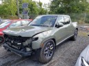 This Rivian R1T all-electric pickup truck is something special but had badlock in first 200 miles