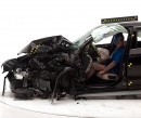 2016 BMW X1 IIHS Crash Test