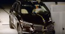 2016 BMW X1 IIHS Crash Test