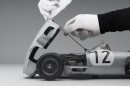 Mercedes-Benz W196 Monoposto Amalgam Collection scale model