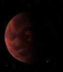 Webb detects water vapor in the area of a planet called GJ 486 b