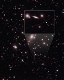 Hubble space telescope captures the most distant star ever seen