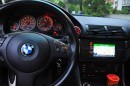 BMW E39 M5 with Supra Engine