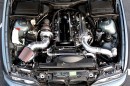 BMW E39 M5 with Supra Engine