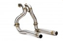 Weistec downpipes and midpipes for GT S