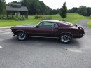 1969 Ford Mustang Mach 1 getting auctioned off