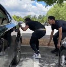 Atlanta Car Break-in Skit